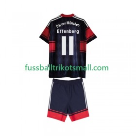 Fußballtrikots Bayern München Effenberg 11 1999 Retro Kinder 1997 Kurzarm Heimtrikotsatz kaufen